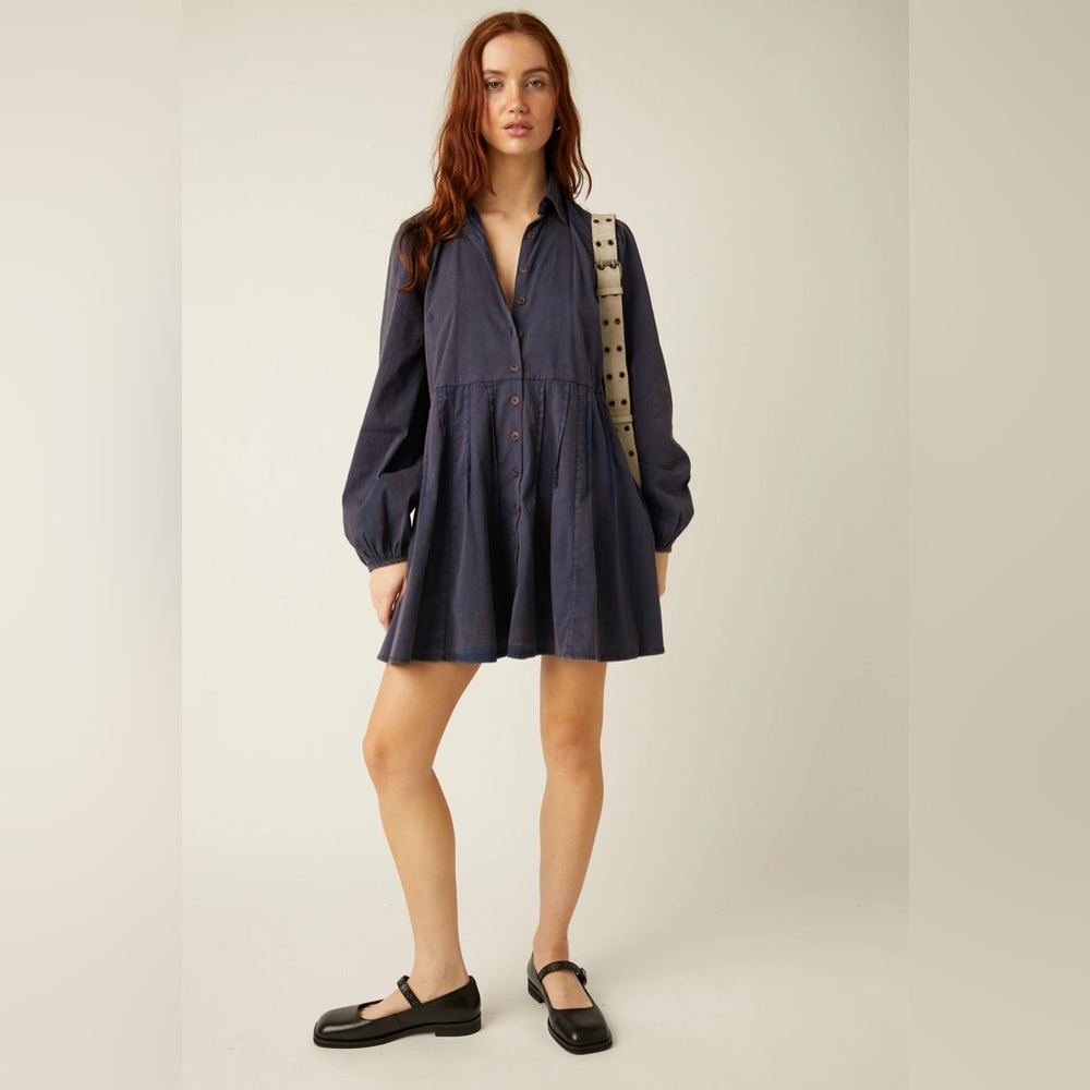 Free People Marvelous Mia Min Dress M